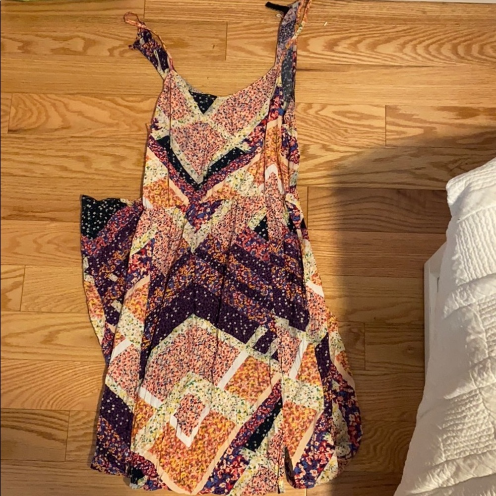 Sun dress